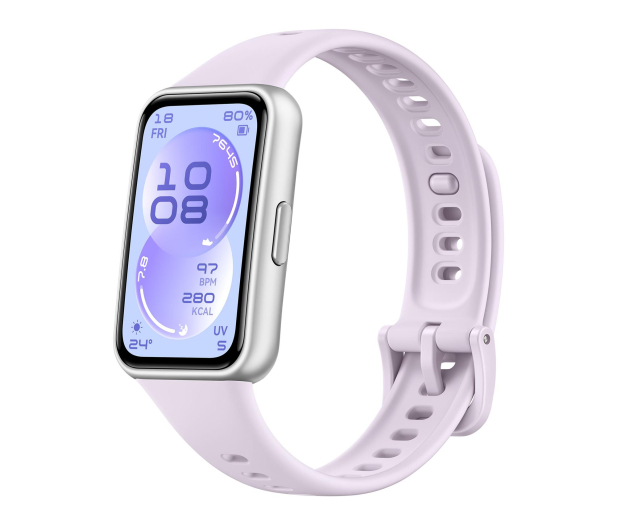 HUAWEI Band 11 Fioletowy - 1502637 - zdjęcie